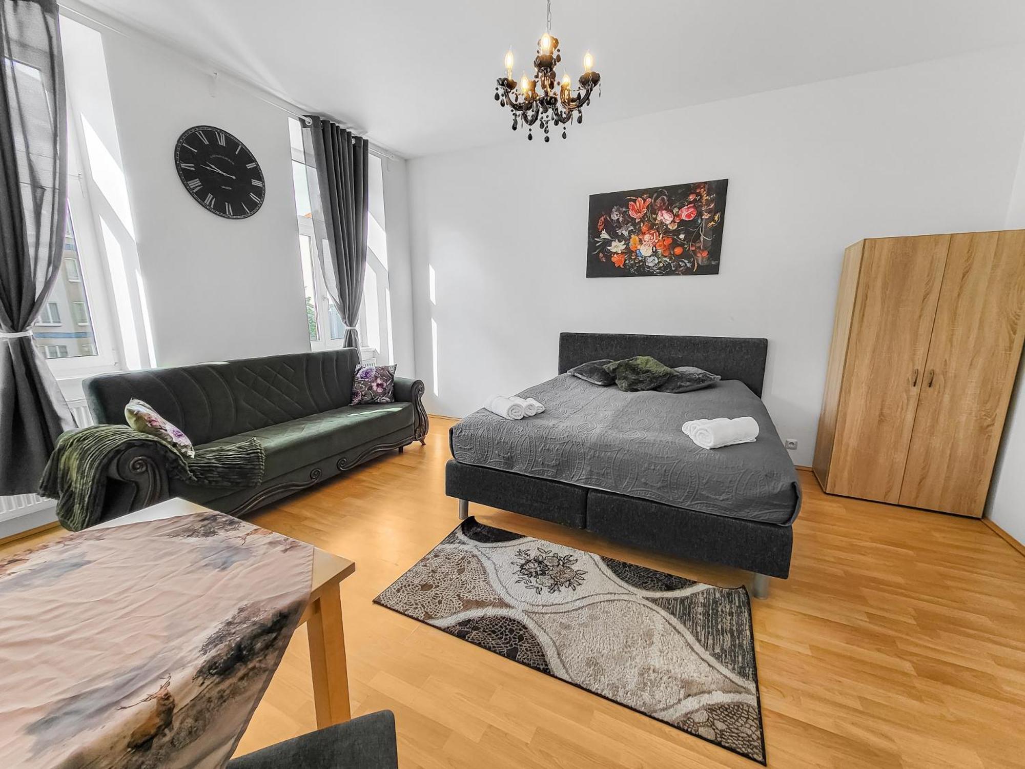 Elegant Three-Bedroom Suite Wien Ngoại thất bức ảnh