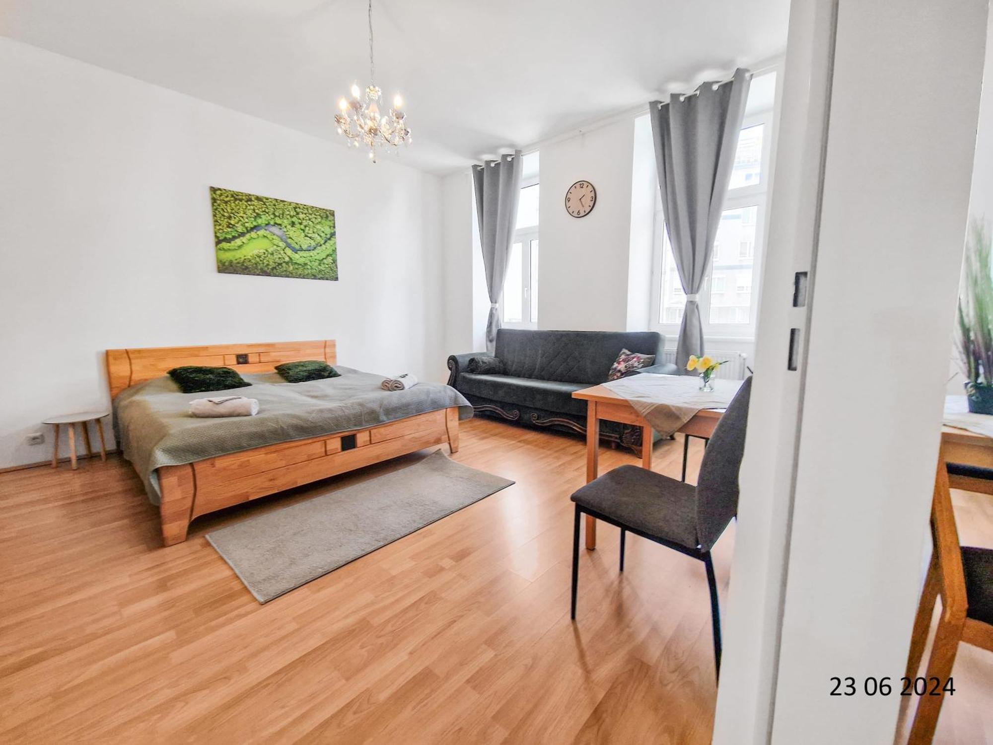 Elegant Three-Bedroom Suite Wien Ngoại thất bức ảnh