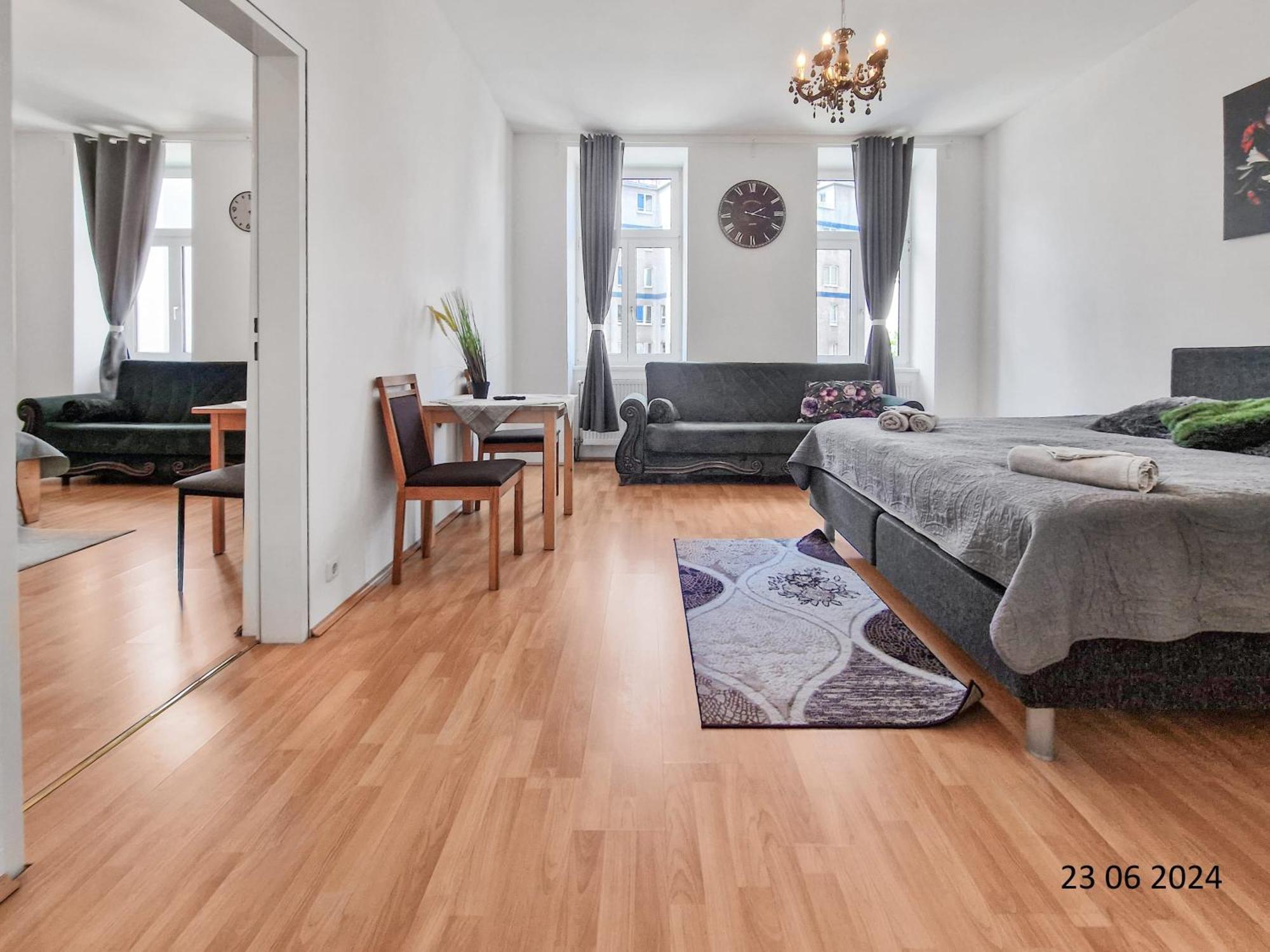 Elegant Three-Bedroom Suite Wien Ngoại thất bức ảnh
