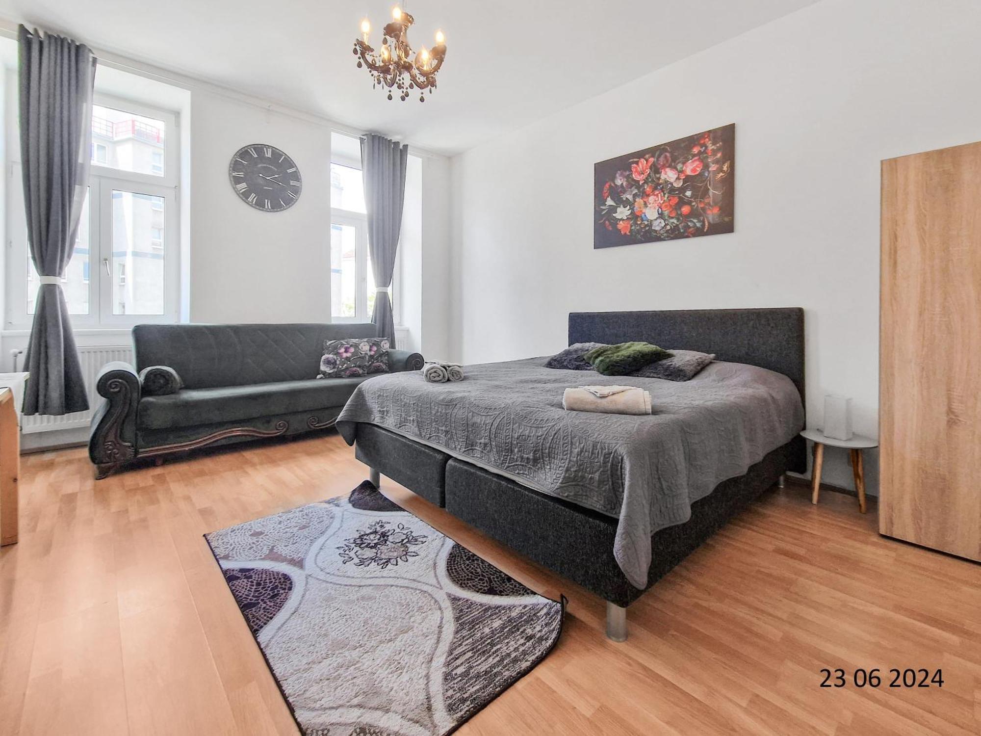 Elegant Three-Bedroom Suite Wien Ngoại thất bức ảnh